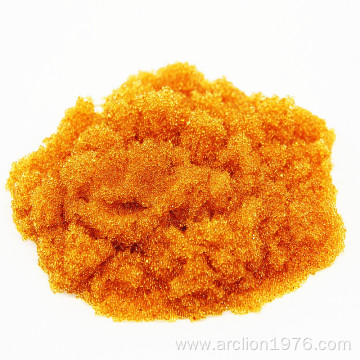Water Softener Food Grade Cation/Ion Exchange Resin